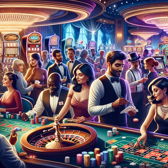 Live Casino ace79